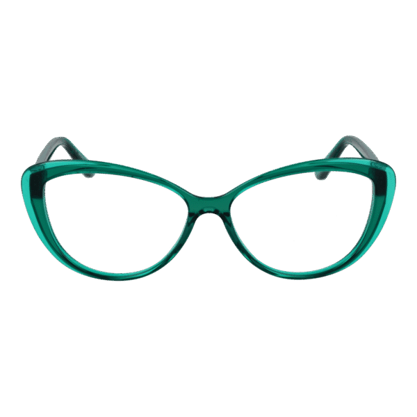 Face avant – monture optique Guess GU2978 55096 en Vert