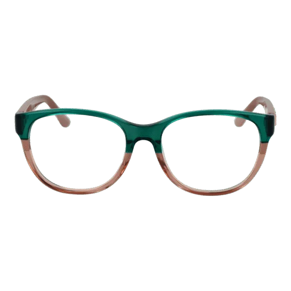 Face avant – monture optique Guess GU2980 53059 en Vert