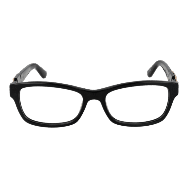 Face avant – monture optique Guess GU2986 51001 en Noir