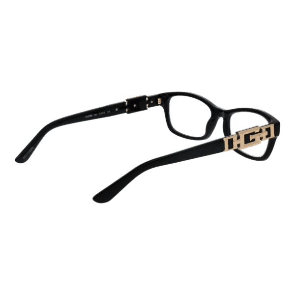 Détails branches – lunette Guess GU2986 51001 en Acétate