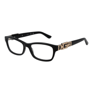 Monture Guess GU2986 51001 – lunettes de vue Rectangle Femmes
