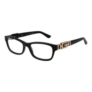 Monture Guess GU2986 51001 – lunettes de vue Rectangle Femmes