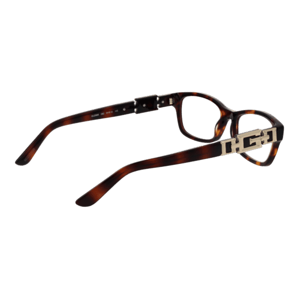 Détails branches – lunette Guess GU2986 51052 en Acétate