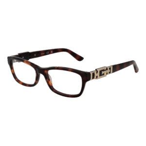 Monture Guess GU2986 51052 – lunettes de vue Rectangle Femmes
