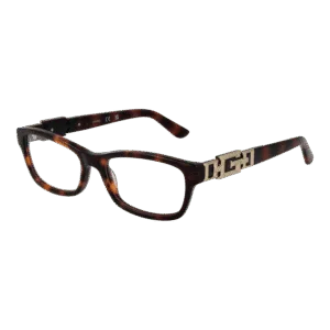 Monture Guess GU2986 51052 – lunettes de vue Rectangle Femmes