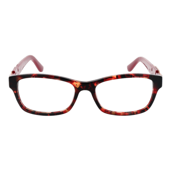 Face avant – monture optique Guess GU2986 51071 en Rouge