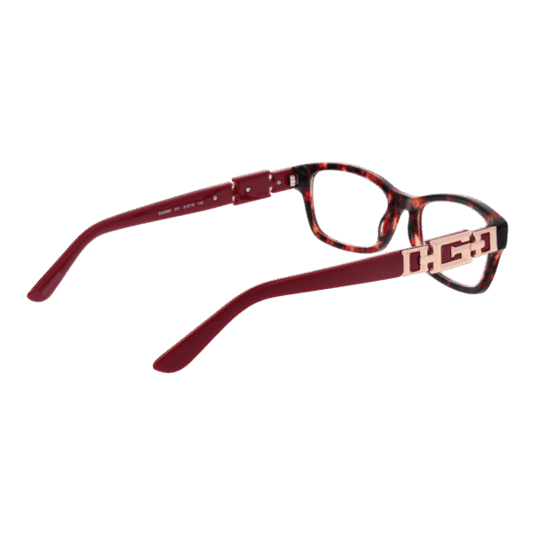 Détails branches – lunette Guess GU2986 51071 en Acétate