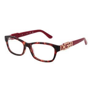 Monture Guess GU2986 51071 – lunettes de vue Rectangle Femmes