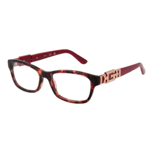 Monture Guess GU2986 51071 – lunettes de vue Rectangle Femmes