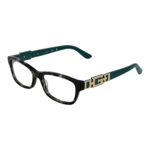 Monture Guess GU2986 51098 – lunettes de vue Rectangle Femmes
