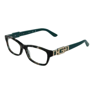 Monture Guess GU2986 51098 – lunettes de vue Rectangle Femmes