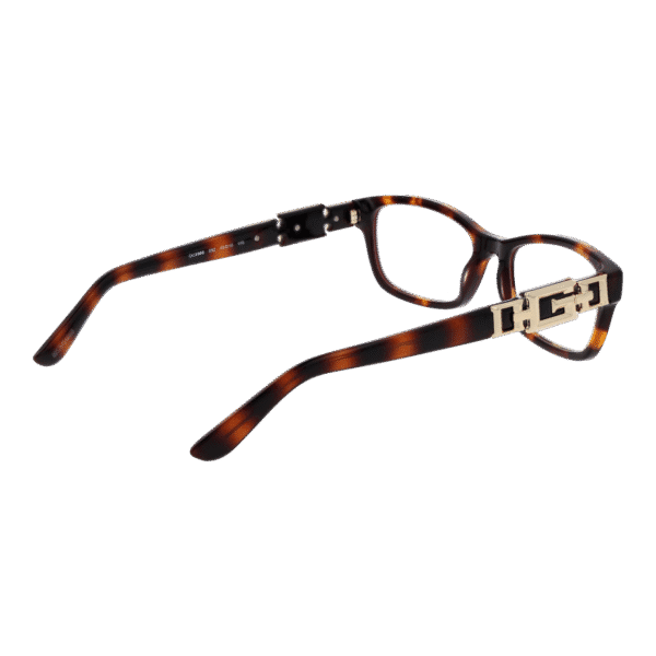 Détails branches – lunette Guess GU2986 53052 en Acétate