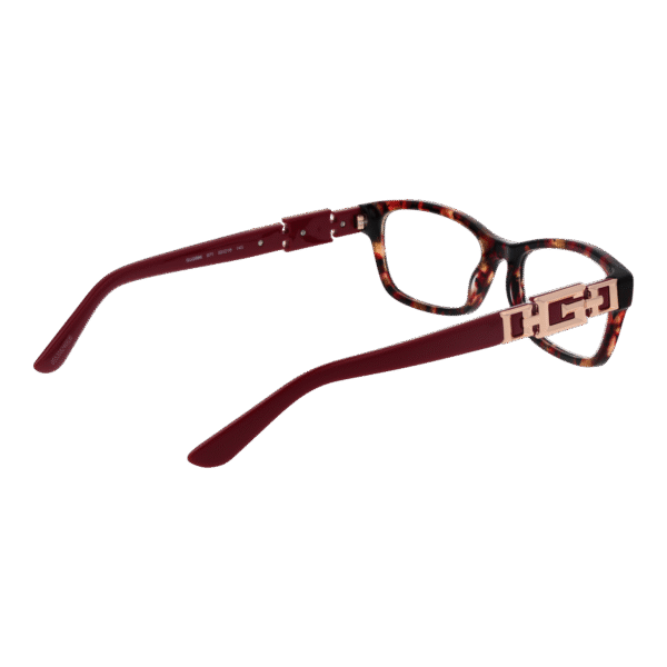 Détails branches – lunette Guess GU2986 53071 en Acétate