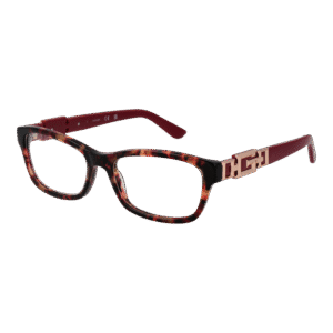 Monture Guess GU2986 53071 – lunettes de vue Rectangle Femmes