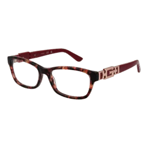 Monture Guess GU2986 53071 – lunettes de vue Rectangle Femmes
