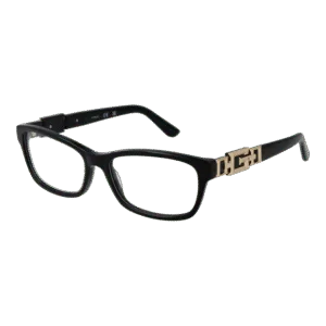 Monture Guess GU2986 55001 – lunettes de vue Rectangle Femmes
