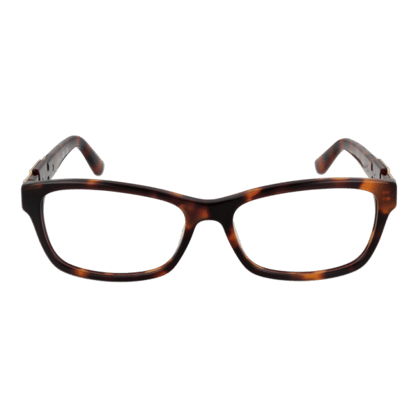 Face avant – monture optique Guess GU2986 55052 en Brown