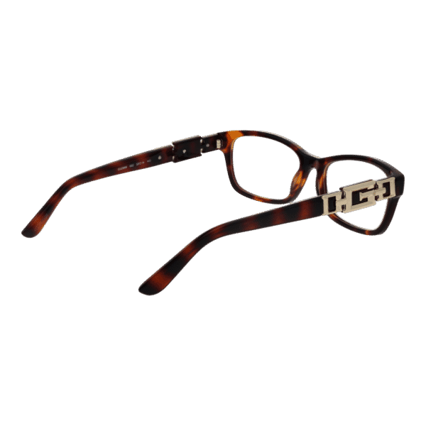 Détails branches – lunette Guess GU2986 55052 en Acétate