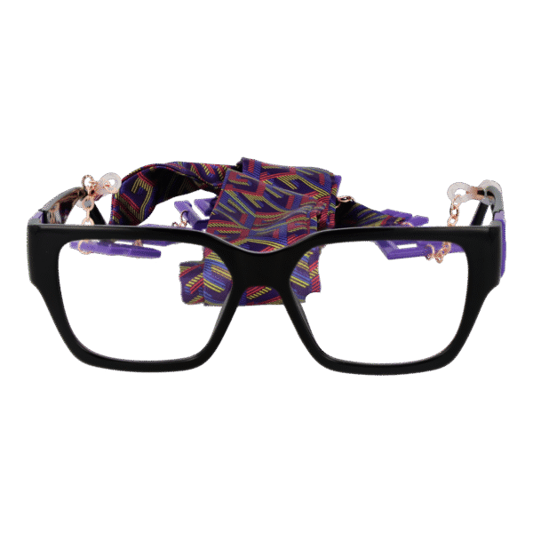 Face avant – monture optique Guess GU2987 54083 en Noir