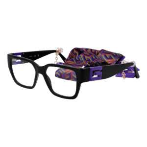 Monture Guess GU2987 54083 – lunettes de vue Rectangle Unisexe