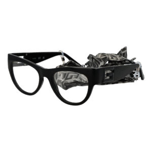 Monture Guess GU2988 50001 – lunettes de vue Les yeux du chat Femmes