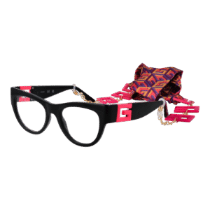 Monture Guess GU2988 50074 – lunettes de vue Les yeux du chat Femmes
