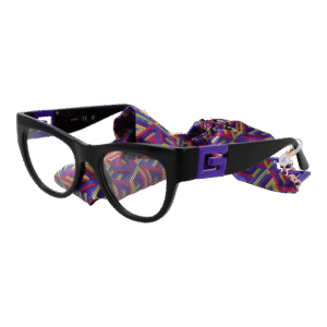 Monture Guess GU2988 50083 – lunettes de vue Les yeux du chat Femmes