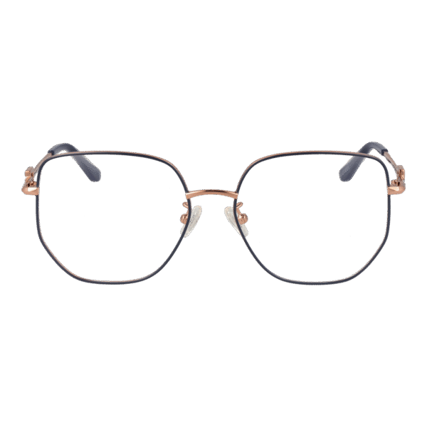 Face avant – monture optique Guess GU2989-D 55020 en Gris