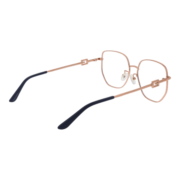 Détails branches – lunette Guess GU2989-D 55020 en Métal