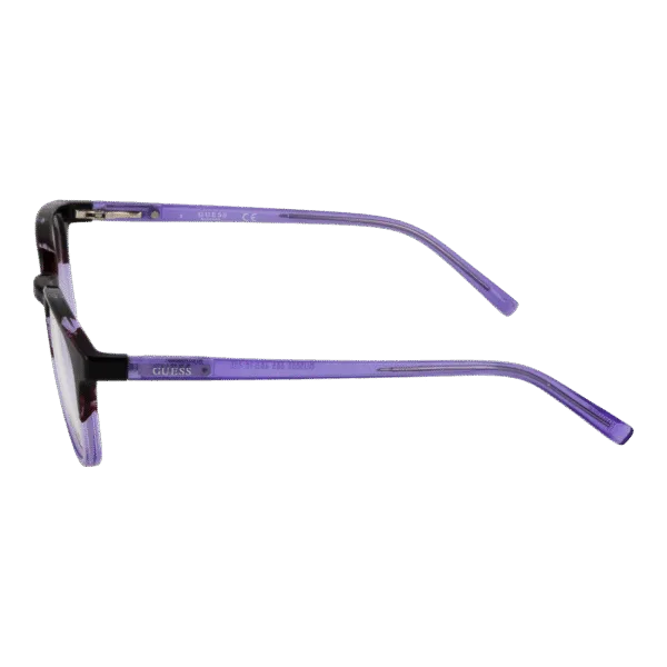 Vue portée – lunettes de vue Guess GU3009 49083 pour Unisexe