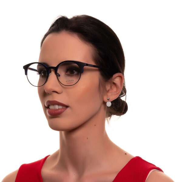 Vue portée – lunettes de vue Guess GU3025 51002 pour Femmes