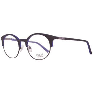 Monture Guess GU3025 51002 – lunettes de vue Rond Femmes