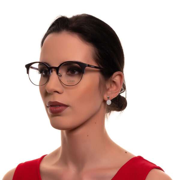 Vue portée – lunettes de vue Guess GU3025 51052 pour Femmes