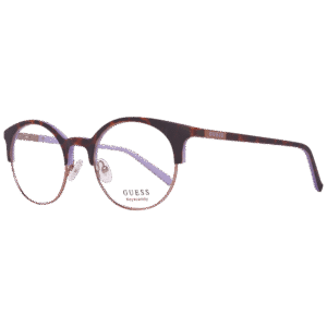 Monture Guess GU3025 51052 – lunettes de vue Rond Femmes