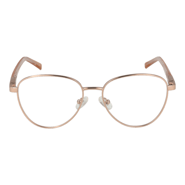 Face avant – monture optique Guess GU3037 51028 en L'or rose