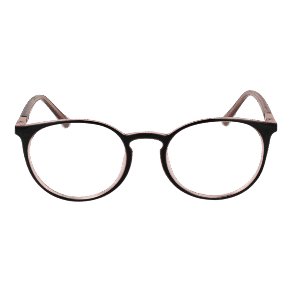 Face avant – monture optique Guess GU3045 50001 en Noir