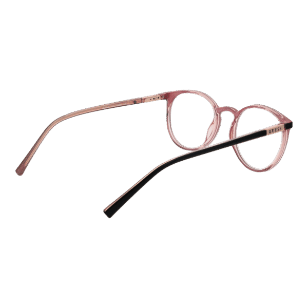 Détails branches – lunette Guess GU3045 50001 en Acier inoxydable