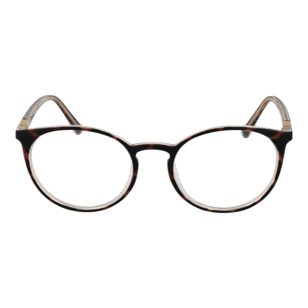 Face avant – monture optique Guess GU3045 52052 en Brown