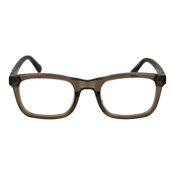 Face avant – monture optique Guess GU50002 51045 en Brown