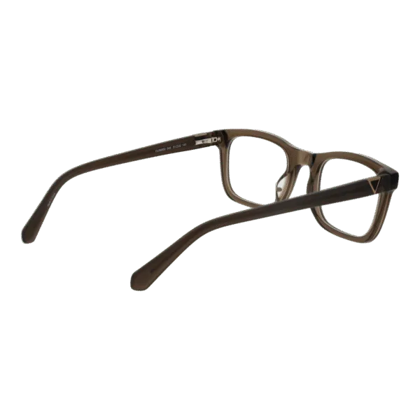 Détails branches – lunette Guess GU50002 51045 en Plastique