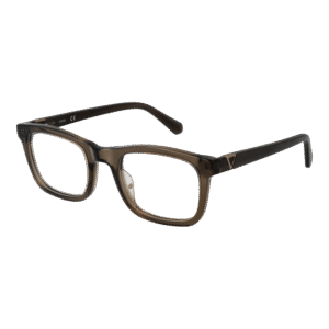 Monture Guess GU50002 51045 – lunettes de vue Rectangle Hommes