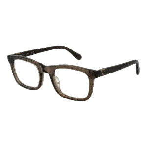 Monture Guess GU50002 51045 – lunettes de vue Rectangle Hommes