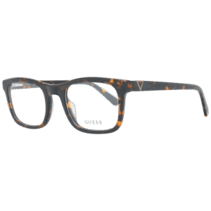 Monture Guess GU50002 51052 – lunettes de vue Rectangle Hommes