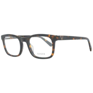 Monture Guess GU50002 51052 – lunettes de vue Rectangle Hommes