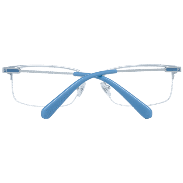 Détails branches – lunette Guess GU50005 54011 en Métal