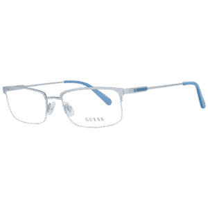 Monture Guess GU50005 54011 – lunettes de vue Rectangle Hommes