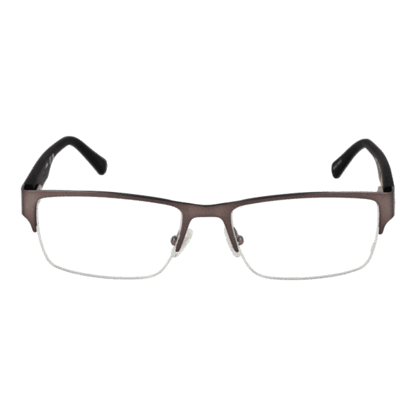 Face avant – monture optique Guess GU50017 56009 en Brown