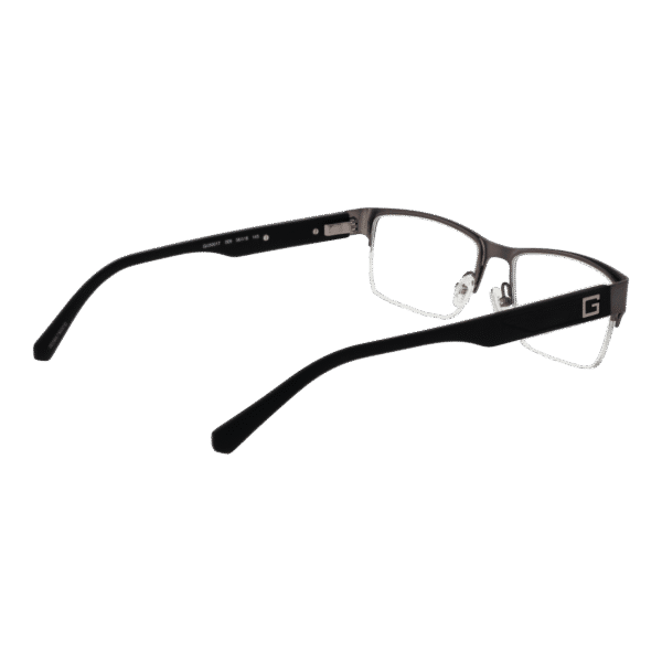 Détails branches – lunette Guess GU50017 56009 en Métal