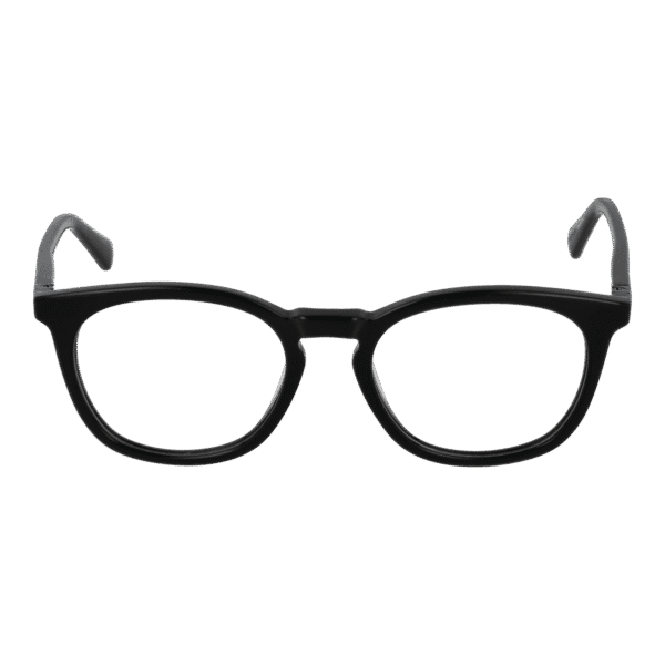 Face avant – monture optique Guess GU50053 51001 en Noir