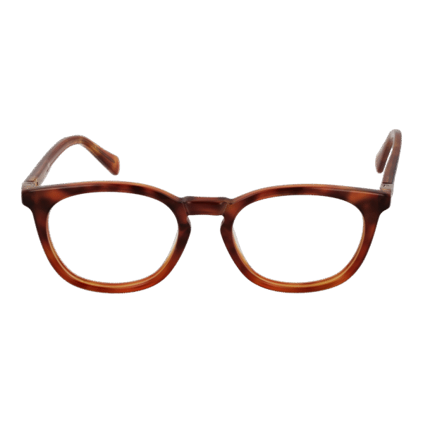 Face avant – monture optique Guess GU50053 51053 en Marron